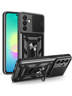 Techsuit Camshield Series Θήκη Black (Samsung Galaxy A27 5G)