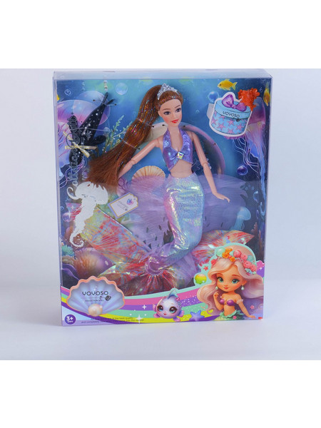 Ocean Princess Series - Κούκλα 11,5 Ιντσών με 11 Αρθρώσεις QJ185
