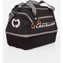 ΤΣΑΝΤΑ CASTELLANI DUAL DECK RANGE GEAR BAG ΜΑΥΡΟ