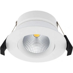 SHELLY LightSolutions Hilux DS8 Φωτιστικό οροφής 8W (Λευκό)