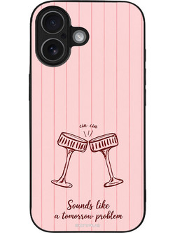 Sonique Stripe Stories Series Θήκη Cin Cin (iPhone 17)