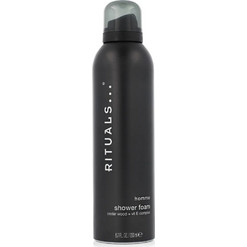 Rituals The Ritual Of Homme Αφρόλουτρο σε Mousse 200ml