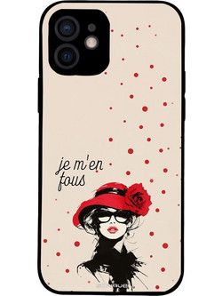 Sonique DIVA Series Ζαμάν Φου Θήκη (iPhone 12)