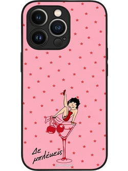 Sonique Diva Series Back Cover με Σχέδιο «Δε Μπλέκεις» (iPhone 13 Pro)