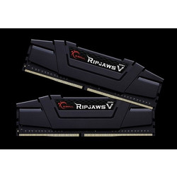 G.Skill Ripjaws V 32GB (2X16GB) DDR4 3200MHz Black