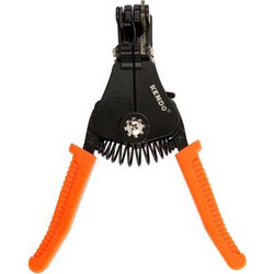 Kendo 11702 Αυτόματη Πένσα Απογυμνωτής Καλωδίων (1.0-3.2mm) 175mm / 7"