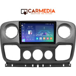 Carmedia CM20810PRO Ηχοσύστημα Αυτοκινήτου OEM Nissan NV400 10" & GPS