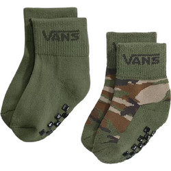 VANS SOCKS 2P 3/4 ALUMINUM TD