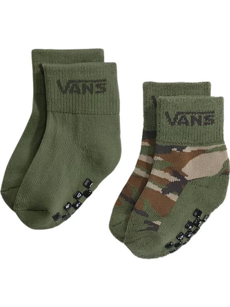 VANS SOCKS 2P 3/4 ALUMINUM TD