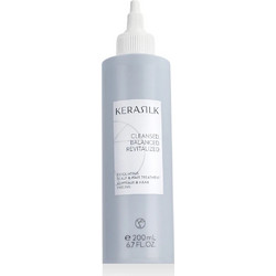 KERASILK Specialists Exfoliating Scalp & Hair Treatment 200 ml