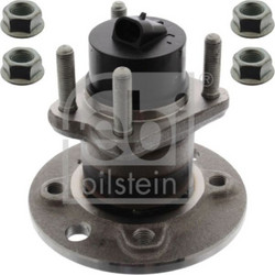 Febi Bilstein Σετ Ρουλεμάν Τροχών - 02843
