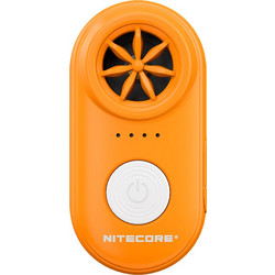 Ηλεκτρονική Σφυρίχτρα Nitecore NWE10 - Orange
