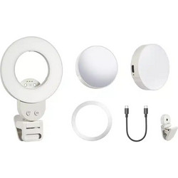 GODOX LR15Bi + LR30Bi Σετ Φωτισμού LED, Κυκλικά Φώτα, Φορητό