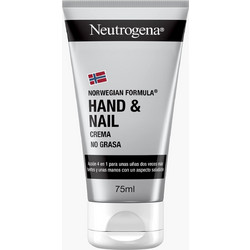 Neutrogena Hand & Nail Ενυδατική Κρέμα Χεριών & Νυχιών 75ml