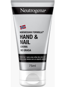Neutrogena Hand & Nail Ενυδατική Κρέμα Χεριών & Νυχιών 75ml