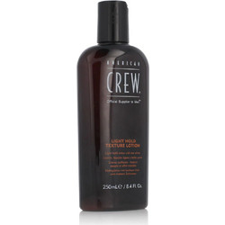 American Crew CLASSIC Light Hold Texture Gel 250 ml