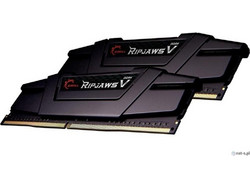 G.Skill Ripjaws V 16GB (2X8GB) DDR4 RAM 3600MHz C16 Black
