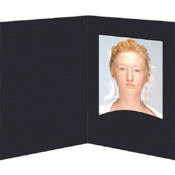 1x100 Daiber Folders black Profi-Line up to 7x10 cm