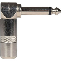 QTX 750.352UK ΒΥΣΜΑ JACK 6.3MM ΣΕ ΟΡΘΗ ΓΩΝΙΑ (ΤΕΜΑΧΙΟ)
