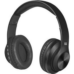 Defender Freemotion B552 Ασύρματα Bluetooth Ακουστικά Over Ear Μαύρα