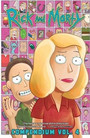 Rick and Morty Compendium Vol. 4 Rick and Morty Compendium Vol. 4