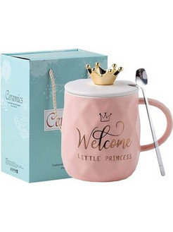 ΚΟΥΠΑ ΠΟΡΣΕΛΑΝΗΣ LITTLE PRINCESS 450ml