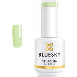 Bluesky Color Uv Gel Peanut Ice Cream Ημιμόνιμο Βερνίκι Νυχιών 15ml