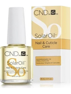 CND Solar Λάδι Θεραπείας για Επωνύχια 15ml