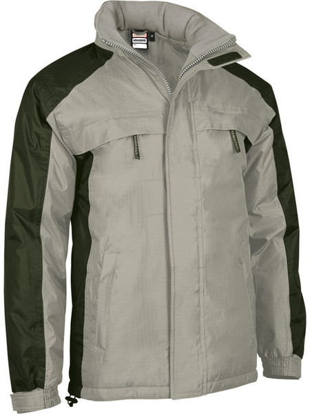 Parka ARKANSAS Valento Sand Beige-Military Green