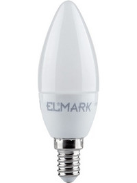 Λάμπα Led κερί 7W 4000K (99LED916HE)