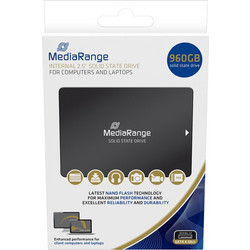 MediaRange MR1004 SSD 960GB 2.5" Sata 3