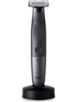 Braun XT5300 Ξυριστική Μηχανή Προσώπου και Σώματος Επαναφορτιζόμενη
