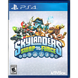 Skylanders Swap Force Starter Pack PS4