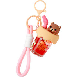 Μπρελόκ Bubble Tea Bear