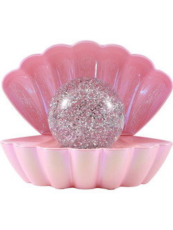 iTotal - Shell Lamp - Pearl Pink (XL2930G) - Baby and Children
