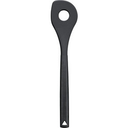 Mixing spoon σιλικόνης μαύρο Triangle