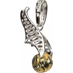 The Noble Collection Harry Potter Golden Snitch Charm