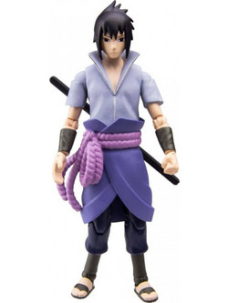 Toynami Naruto Shippuden Sasuke Uchiha 10cm