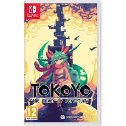 Tokoyo The Tower Of Perpetuity Nintendo Switch