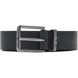 Armani Exchange Tongue Ανδρική Ζώνη Μαύρη XM003386-AF26716-UC001