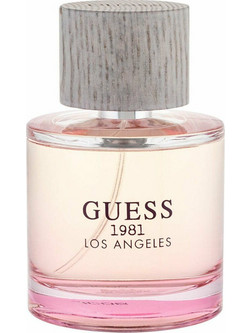 Guess 1981 Los Angeles For Her Eau de Toilette 100ml