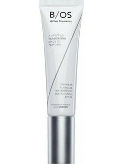 Base Of Sweden The Base Energetic Liquid Foundation 30ml