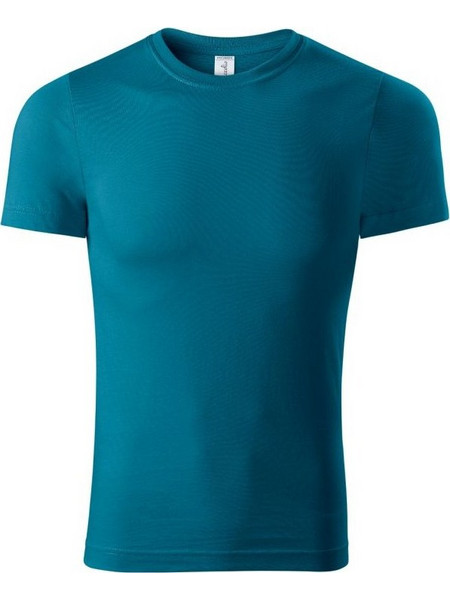 Adler Paint U Ανδρικό Διαφημιστικό T-shirt Κοντομάνικο σε Πράσινο Χρώμα MLI-P7306