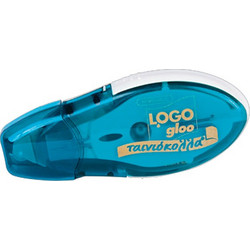 ΚΟΛΛΑ LOGO ΤΑΙΝΙΟΚΟΛΛΑ 8mmx10m REMOVABLE