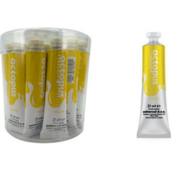 ΤΕΜΠΕΡΕΣ OCTOPUS 21ml 20τεμ YELLOW