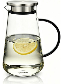 Luigi Ferrero FR-8131P Κανάτα με καπάκι 1.45L