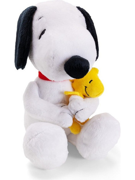 Simba Peanuts Snoopy & Woodstock Λούτρινο 25cm