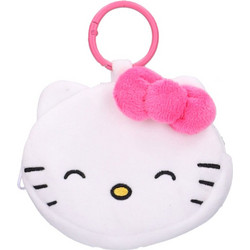 Sanrio Key Chain Hello Kitty Plushie Pals