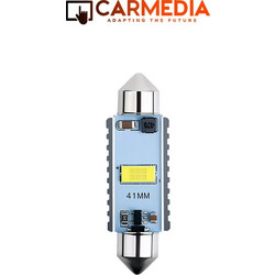Λαμπάκια LED - CARMEDIA CMLED - FESTOON - 1SMD - 41MM