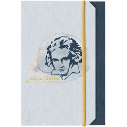 Φάκελος Mε Λάστιχο Beethoven All About Music A4, Die Spiegelburg